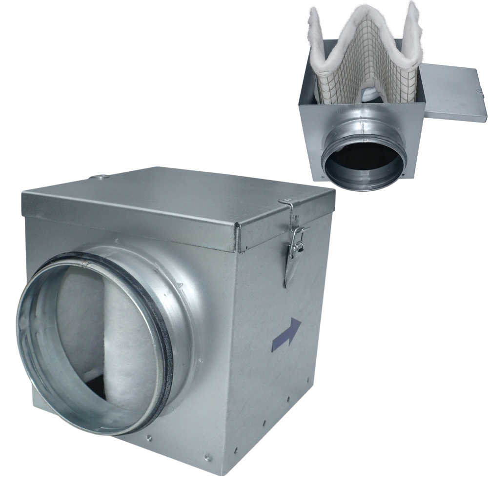 FILTER KANÁLOV FKO, FBV fi 315 Częstochowa 48H